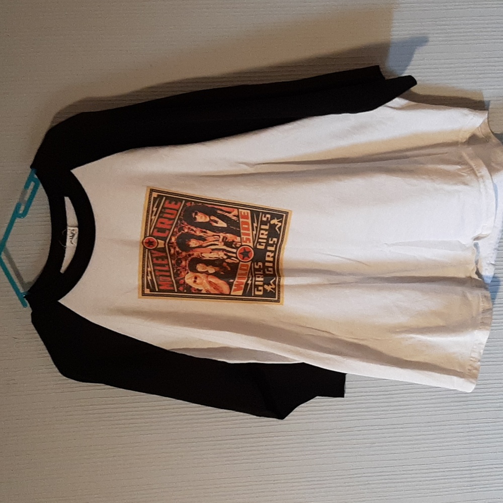 Motley crue shirt